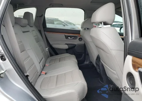 2017 Honda Cr-V Exl z USA, uszkodzony, nr VIN 5J6RW2H87HL024375
